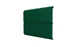 ЭкоБрус новый 0,45 PE RAL 6005 зеленый мох. Артикул: 40878