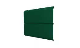ЭкоБрус новый 0,5 Satin RAL 6005 зеленый мох. Артикул: 40927