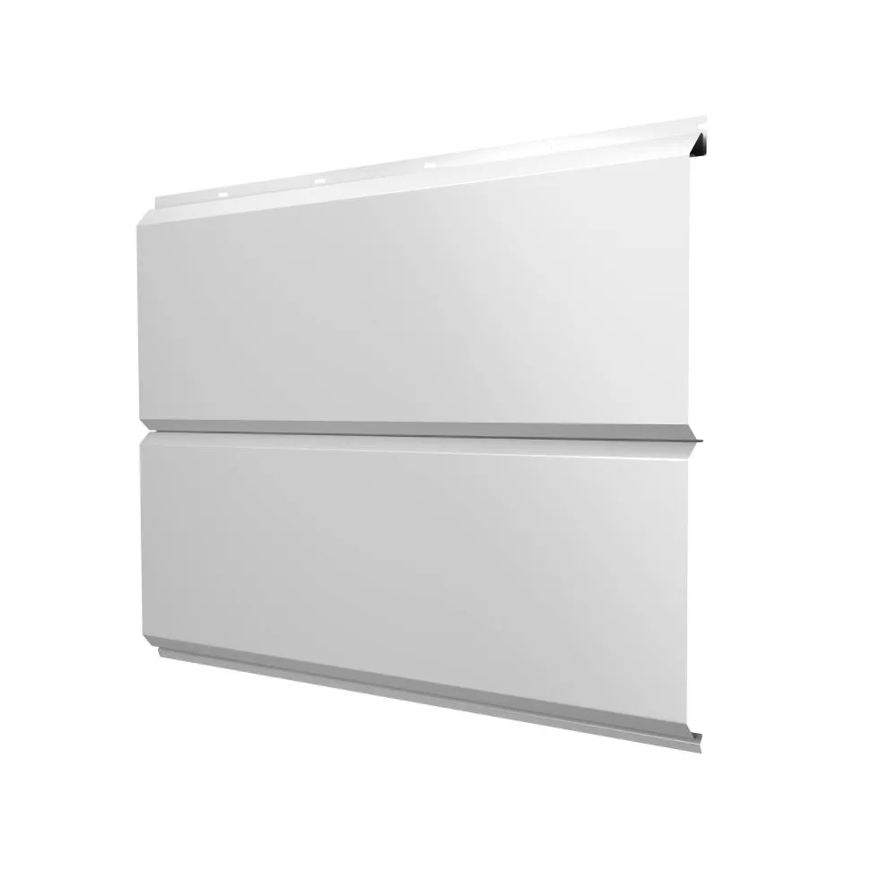 ЭкоБрус новый 0,5 Satin RAL 9003 сигнальный белый купить в краснодаре