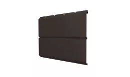 ЭкоБрус новый 0,5 Satin RR 32 темно-коричневый. Артикул: 40932
