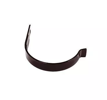 Держатель желоба карнизный Металл Профиль Престиж D150х165 (3 мм) RAL 8017 Коричневый купить в краснодаре