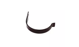 Держатель желоба карнизный Металл Профиль Престиж D150х165 (3 мм) RAL 8017 Коричневый. Артикул: MP-VS24_4