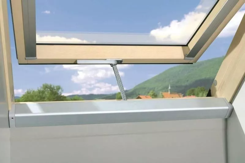 FAKRO FTP-V U3 Z-Wave LUX Electro 55*98 см. купить в краснодаре