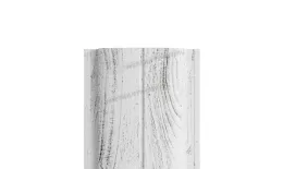 Штакетник металлический МЕТАЛЛ ПРОФИЛЬ ELLIPSE-T 19х126 (ECOSTEEL_MA-01-Беленый Дуб-0.5). Цена: 1345 руб. Артикул: 39751