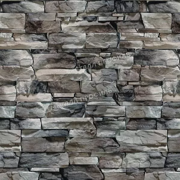 Лист плоский (ECOSTEEL-01-БелыйКамень-0.5) купить в краснодаре