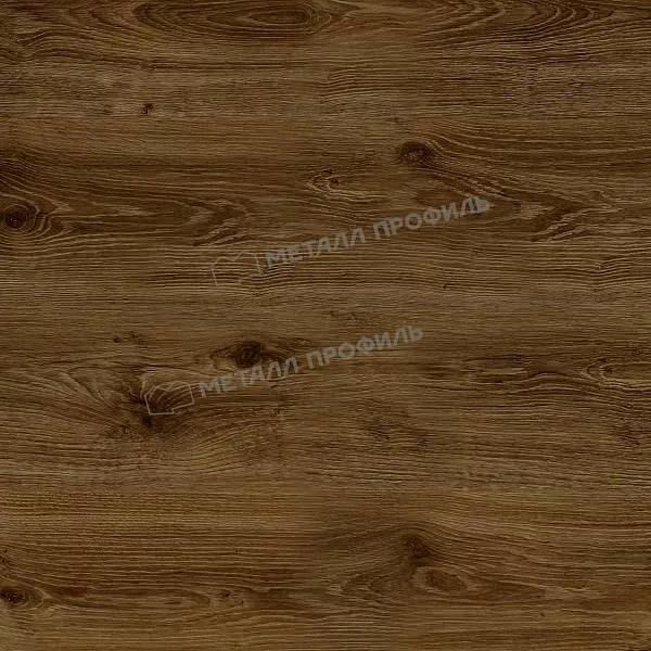 Штакетник металлический МЕТАЛЛ ПРОФИЛЬ LАNE-T 16,5х99 (ECOSTEEL_MA-12-Античный Дуб-0.45) купить в краснодаре