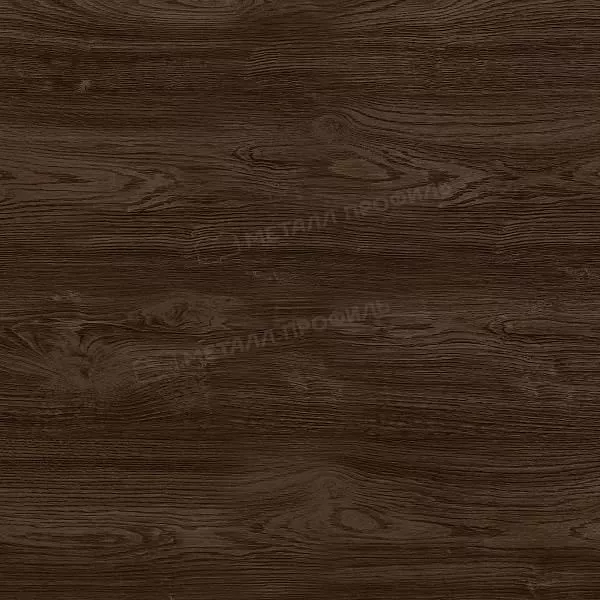 Планка снегозадержателя 95х65х2000 (ECOSTEEL_MA-01-МореныйДуб-0.5) купить в краснодаре