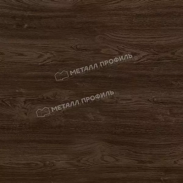 Лист плоский (ECOSTEEL_МАД-01-МореныйДуб-0.5) купить в краснодаре