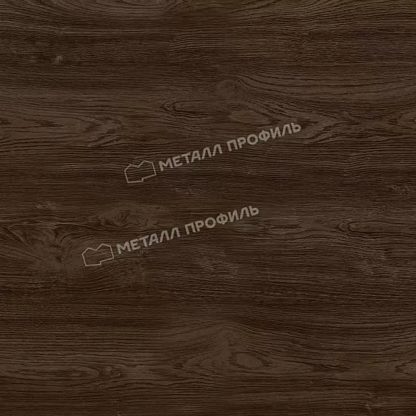 Лист плоский (ECOSTEEL_MA-01-МореныйДуб-0.5) купить в краснодаре