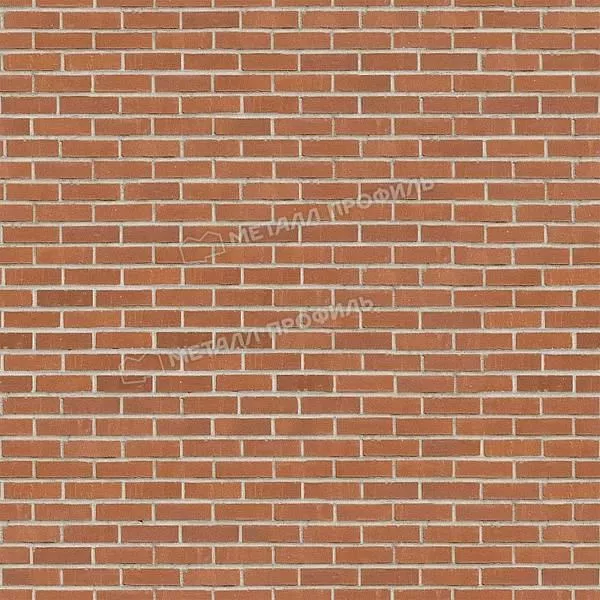 Лист плоский (ECOSTEEL-01-Кирпич-0.5) купить в краснодаре