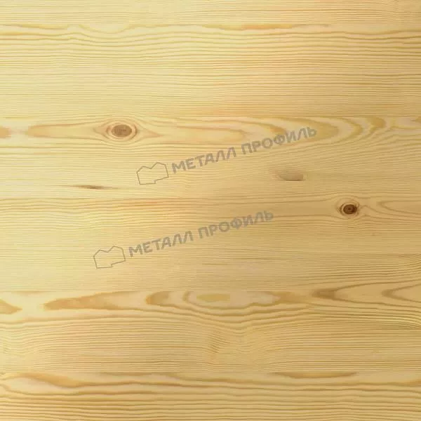 Штакетник металлический МЕТАЛЛ ПРОФИЛЬ TRAPEZE-T 16,5х118 (ECOSTEEL-01-Сосна-0.5) купить в краснодаре