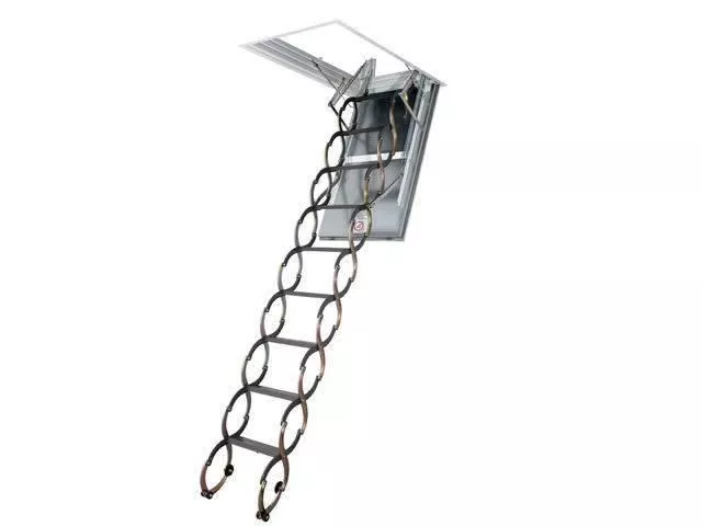 Лестница Fakro LSF 60*90*280/300 см. купить в краснодаре