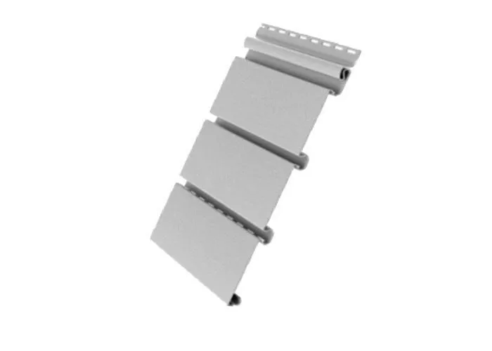 Софит виниловый Grand Line Premium Estetic со скрытой перфорацией 3,0 мм белый купить в краснодаре