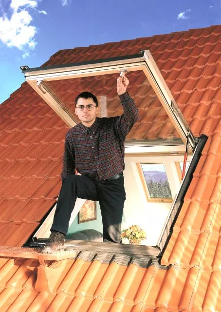 Эвакуационное окно Fakro (Факро) FEP U3 78х140 см купить в краснодаре