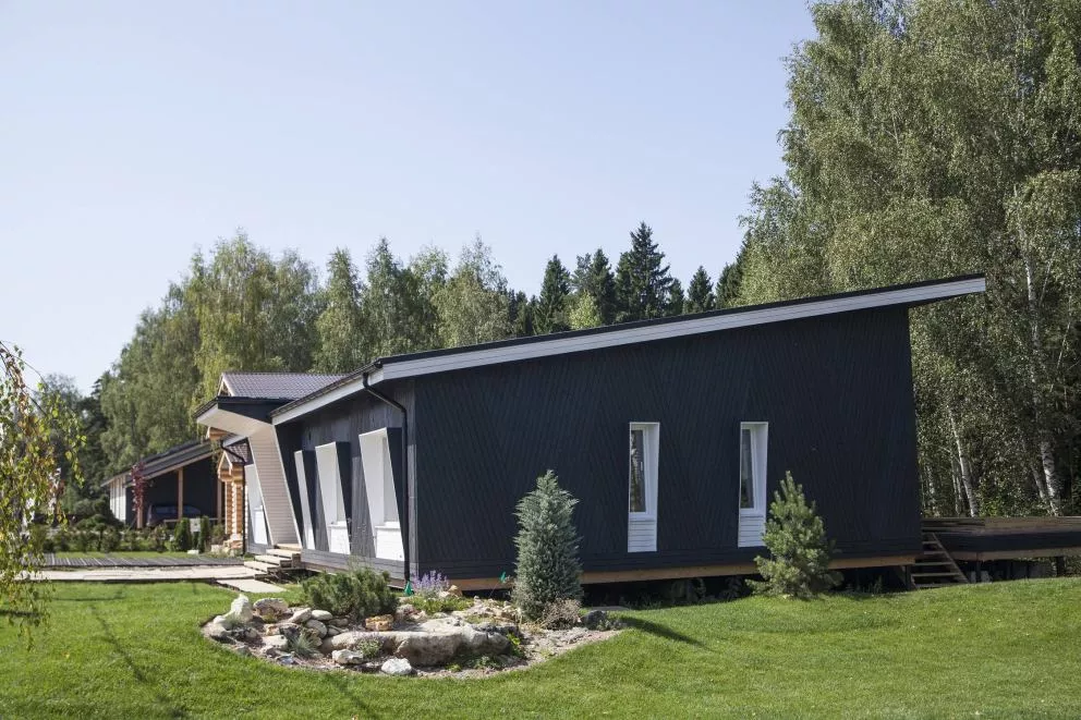 Фальц двойной стоячий Grand Line 0,45 Drap ST с пленкой на замках RAL 9005 черный купить в краснодаре