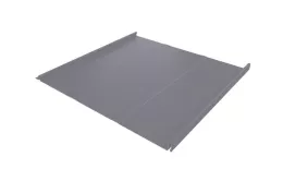 Фальц двойной стоячий Line Grand Line 0,45 Drap TX с пленкой на замках RAL 7004 сигнальный серый. Цена: 685 руб. Артикул: 37634