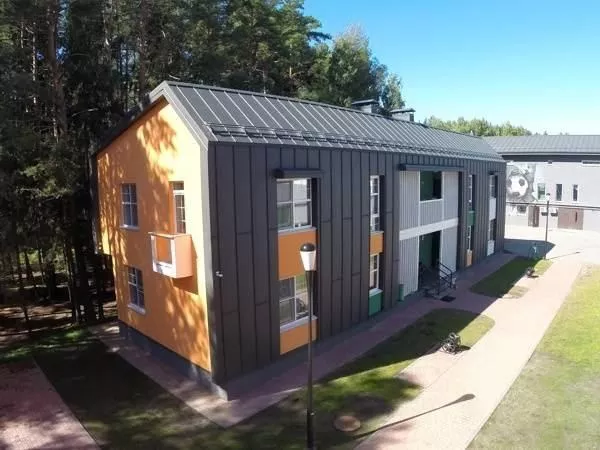 Двойной стоячий фальц Line GL Rooftop Matte Стальной Бархат 0.5 мм RAL 7016 Антрацитово-серый купить в краснодаре