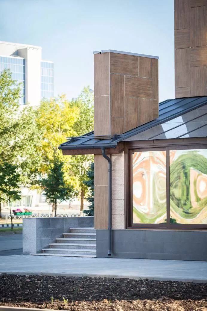 Фальц двойной стоячий Line Grand Line 0,7 Zn купить в краснодаре