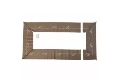 ROTO ASA ZUB TFB L 1700-2940 Гидроизоляционный фартук - гидро- и ветроизоляция купить в краснодаре