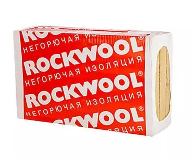 Роквул Фасад Баттс 1200х600х100мм  4 плиты (1,44 м.кв) купить в краснодаре