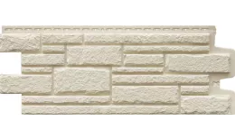 Фасадные панели Grand Line Камелот Classic Молочный. Цена: 574 руб. Артикул: 42023