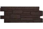 Фасадные панели Grand Line Камелот Classic Шоколадный – Купить оптом и в розницу