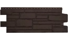Фасадные панели Grand Line Камелот Classic Шоколадный. Цена: 574 руб. Артикул: 42025