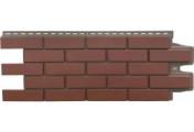 Фасадные панели GRAND LINE Коллекция Клинкерный Кирпич Design Plus Корица с темно-бежевым швом – Купить оптом и в розницу