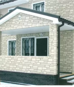 Купите фасадные панели для наружной отделки дома в Краснодаре в ТД Кровельный — официальный интернет-магазин с низкими ценами от производителя в каталоге. Широкий ассортимент, быстрая доставка по Ленобласти