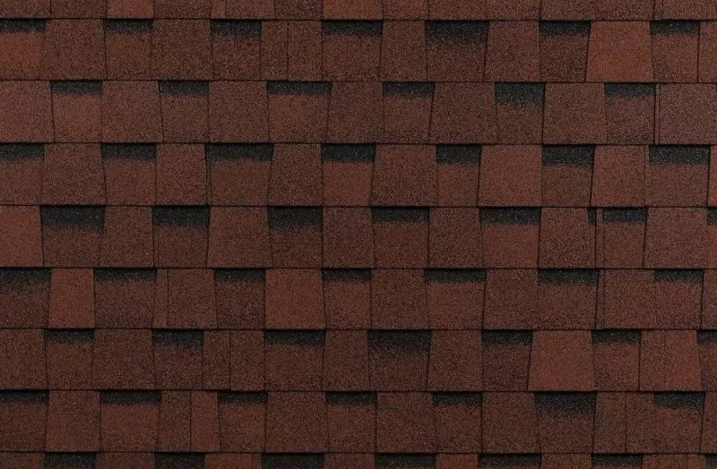 Гибкая черепица ТехноНИКОЛЬ Shinglas/Шинглас Фазенда красный купить в краснодаре