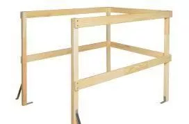 Ограждение проема люка Fakro LXB купить в краснодаре