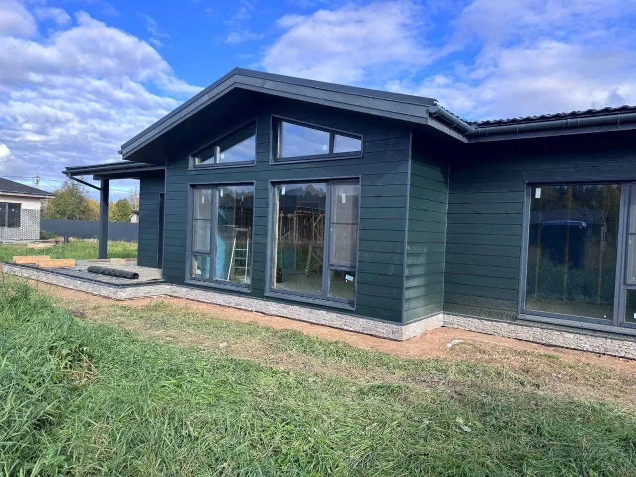 FCS Фиброцементный сайдинг Wood 190х3000х8мм 0.57м2  F31 купить в краснодаре