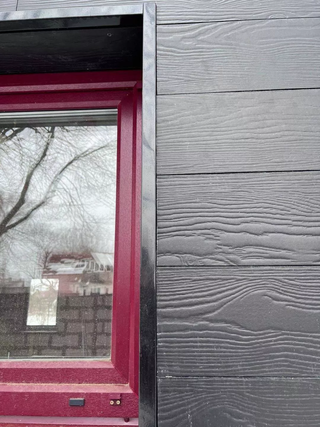 FCS Фиброцементный сайдинг Wood Line (паз-паз) 190х3000х10мм 0,57м2 F50 купить в краснодаре