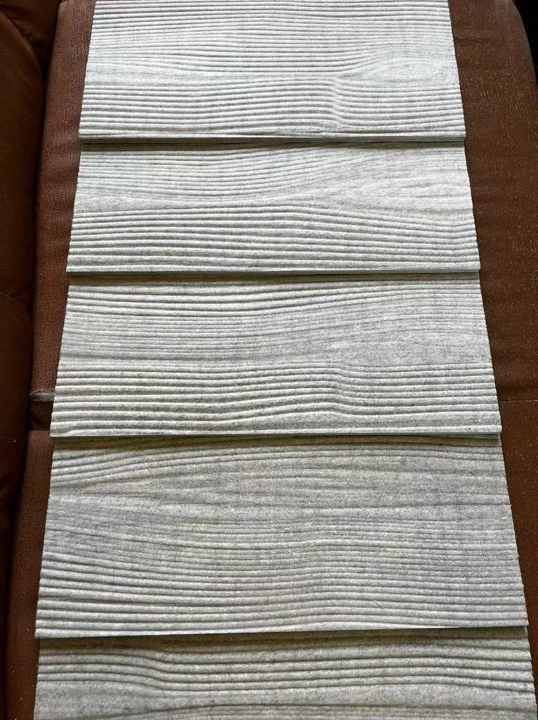 FCS Кедр 8мм, серый  в массе Фиброцементный сайдинг купить в краснодаре