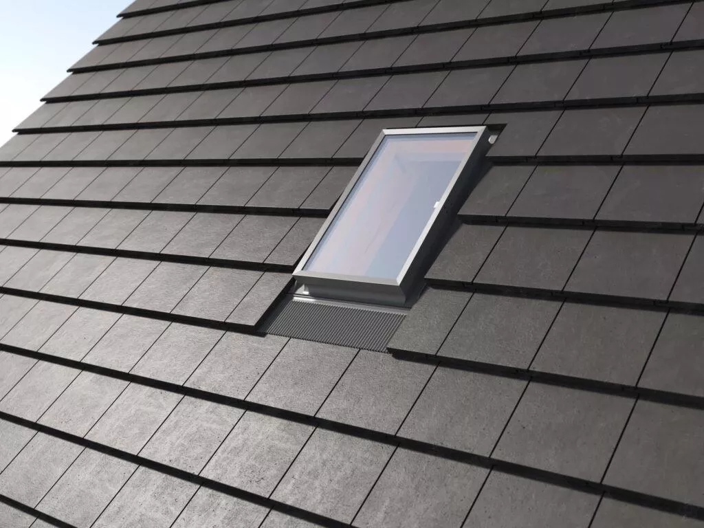 FE 4573 K400U Люк для холодной кровли с окладом, гидроизоляцией и ограничителем Rooflite 45х73см купить в краснодаре