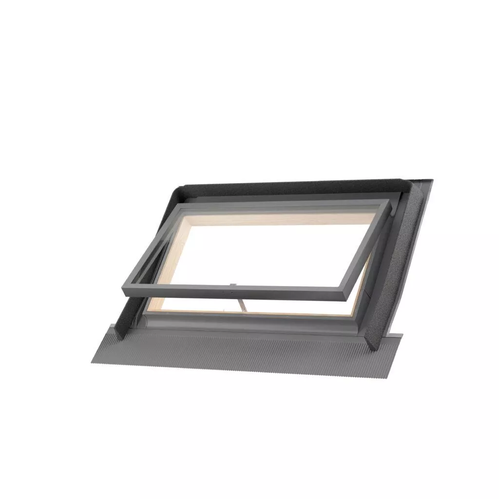 FE 4573 В400 Люк для холодной кровли с окладом Rooflite 45х73см купить в краснодаре