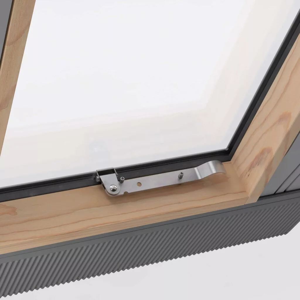 FE 4573 В400 Люк для холодной кровли с окладом Rooflite 45х73см купить в краснодаре