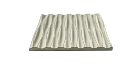 Фиброцементная панель Бетэко Дюна 1220х2440х10мм RAL 1013. Цена: 23316 руб. Артикул: 48429