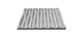 Фиброцементная панель Бетэко Дюна 1220х2440х10мм RAL 7035. Цена: 23316 руб. Артикул: 48432