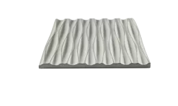 Фиброцементная панель Бетэко Дюна 1220х2440х10мм RAL 9002. Цена: 23316 руб. Артикул: 48435