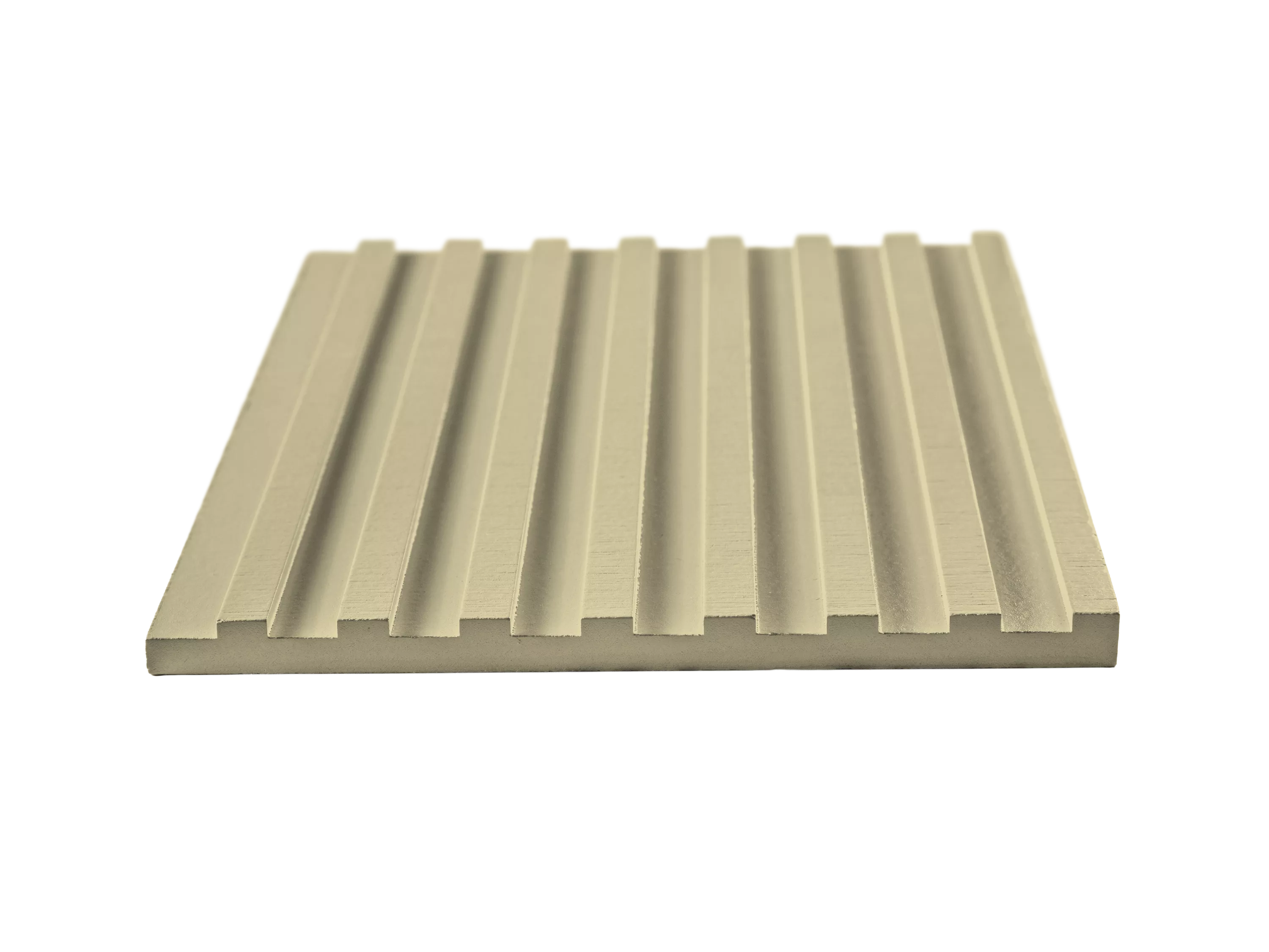 Фиброцементная панель Бетэко Линеа 1220х2440х10мм RAL 1014 купить в краснодаре