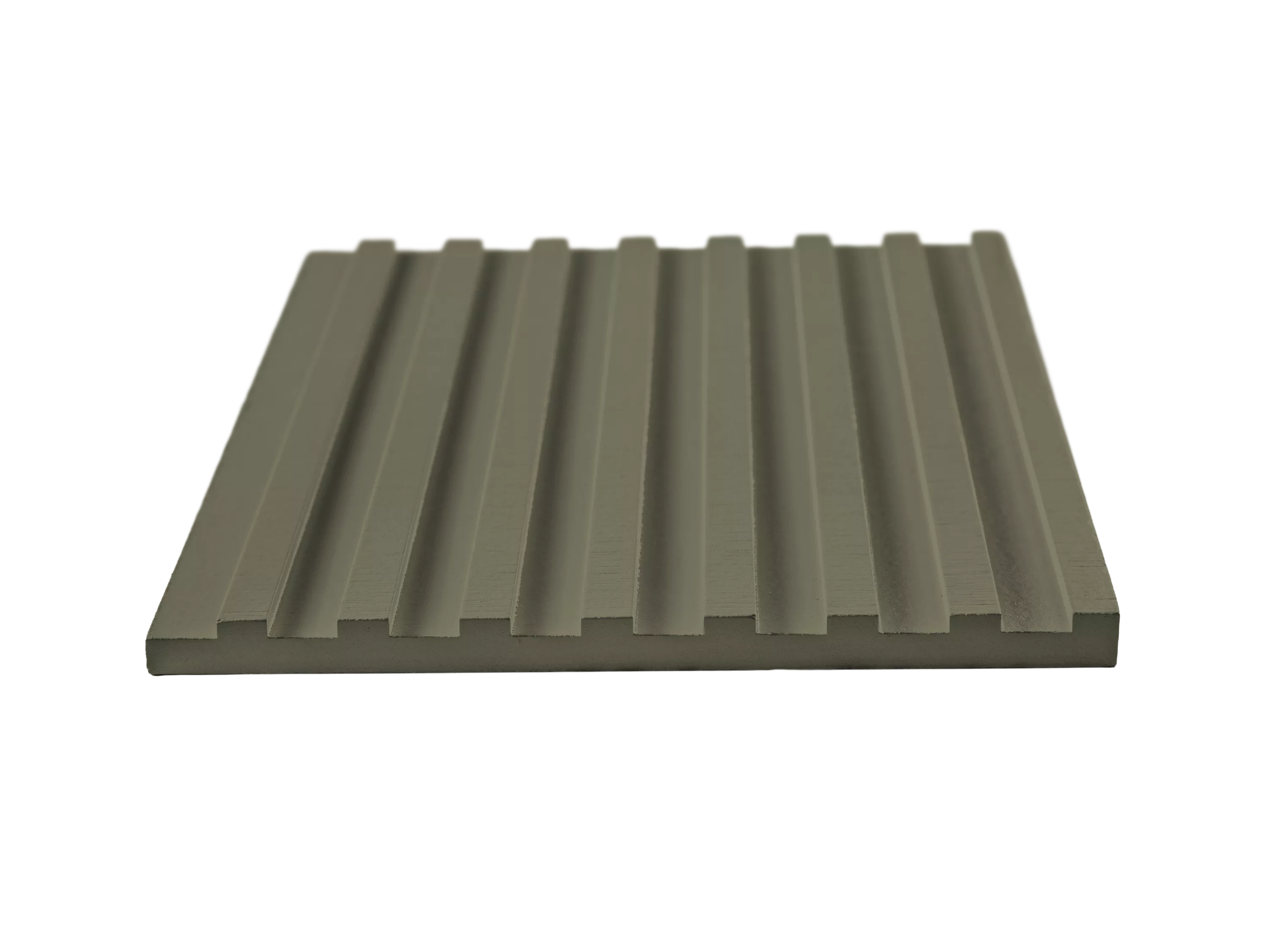 Фиброцементная панель Бетэко Линеа 1220х2440х10мм RAL 7002 купить в краснодаре