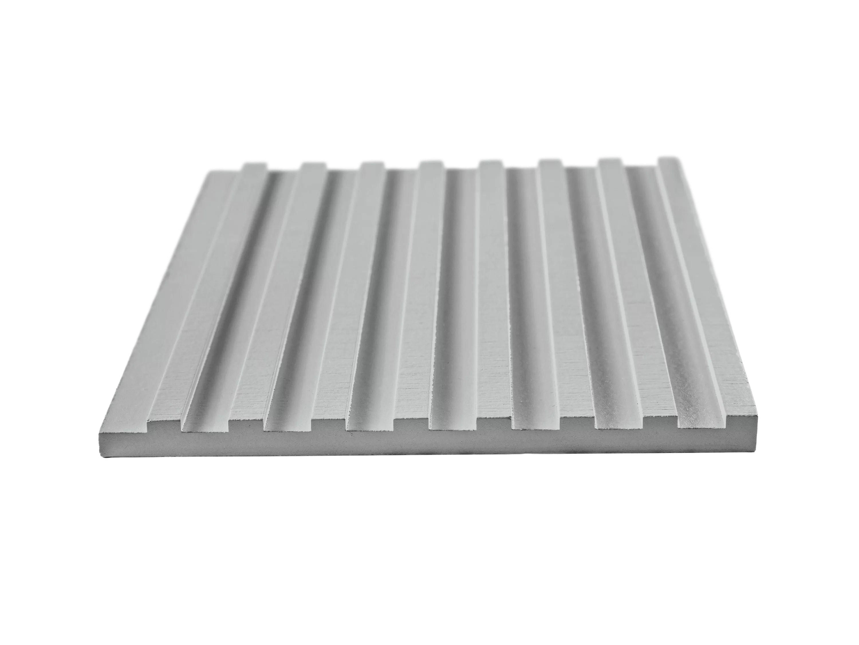 Фиброцементная панель Бетэко Линеа 1220х2440х10мм RAL 7035 купить в краснодаре