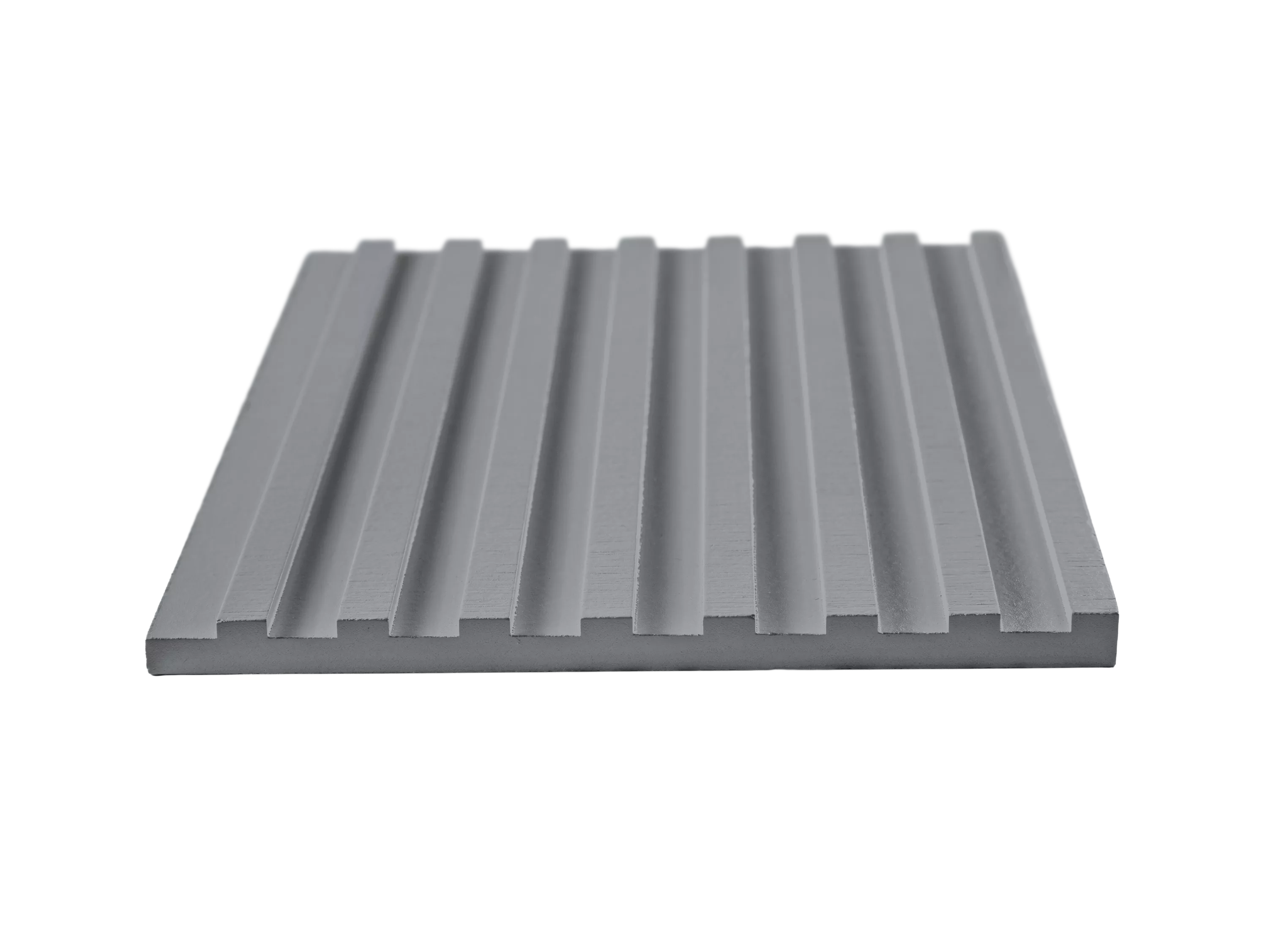 Фиброцементная панель Бетэко Линеа 1220х2440х10мм RAL 7040 купить в краснодаре