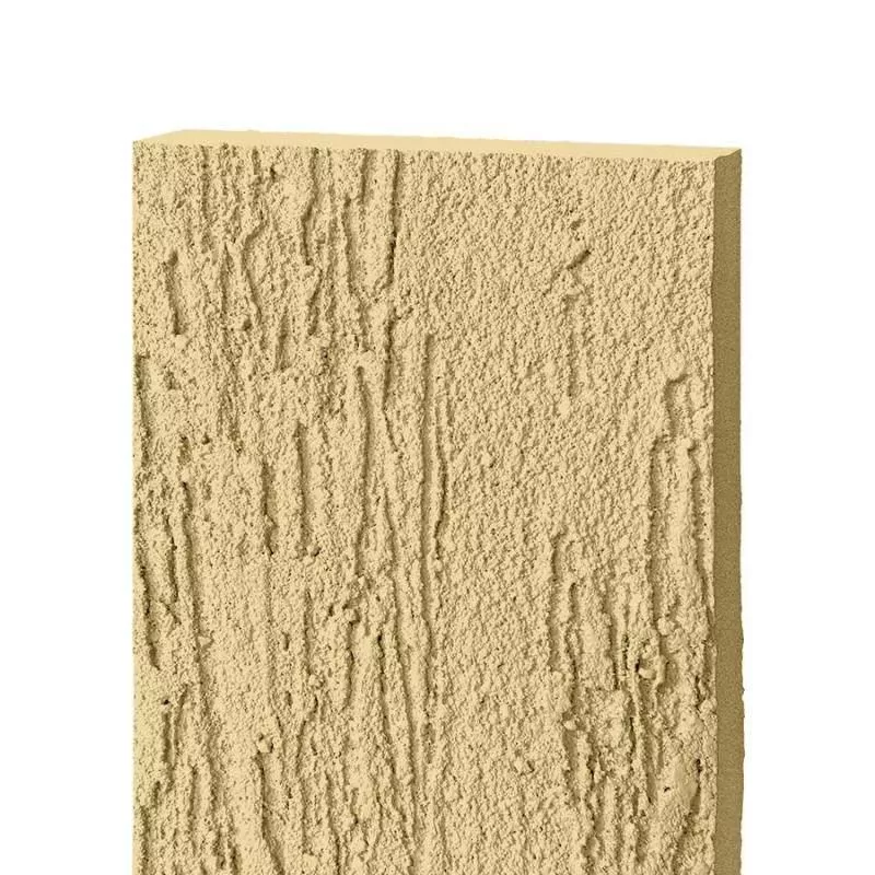 Фиброцементная плита Бетэко Короед 1200х1500х8мм RAL 1001 купить в краснодаре