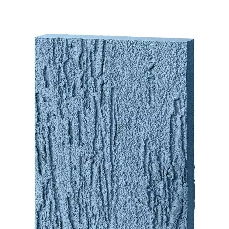 Фиброцементная плита Бетэко Короед 1200х1500х8мм RAL 5024 купить в краснодаре