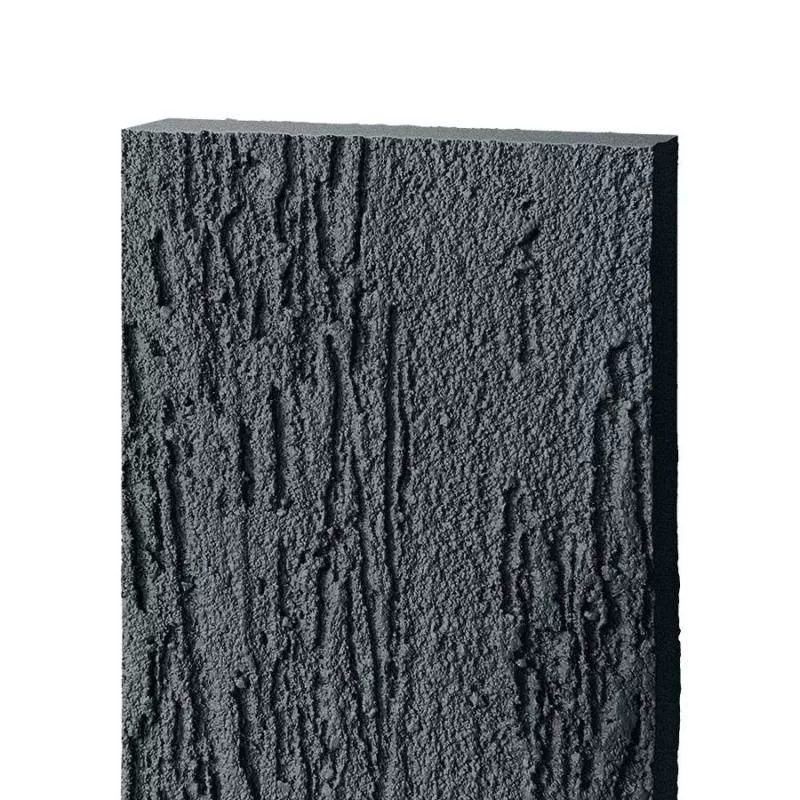 Фиброцементная плита Бетэко Короед 1200х1500х8мм RAL 7016 купить в краснодаре