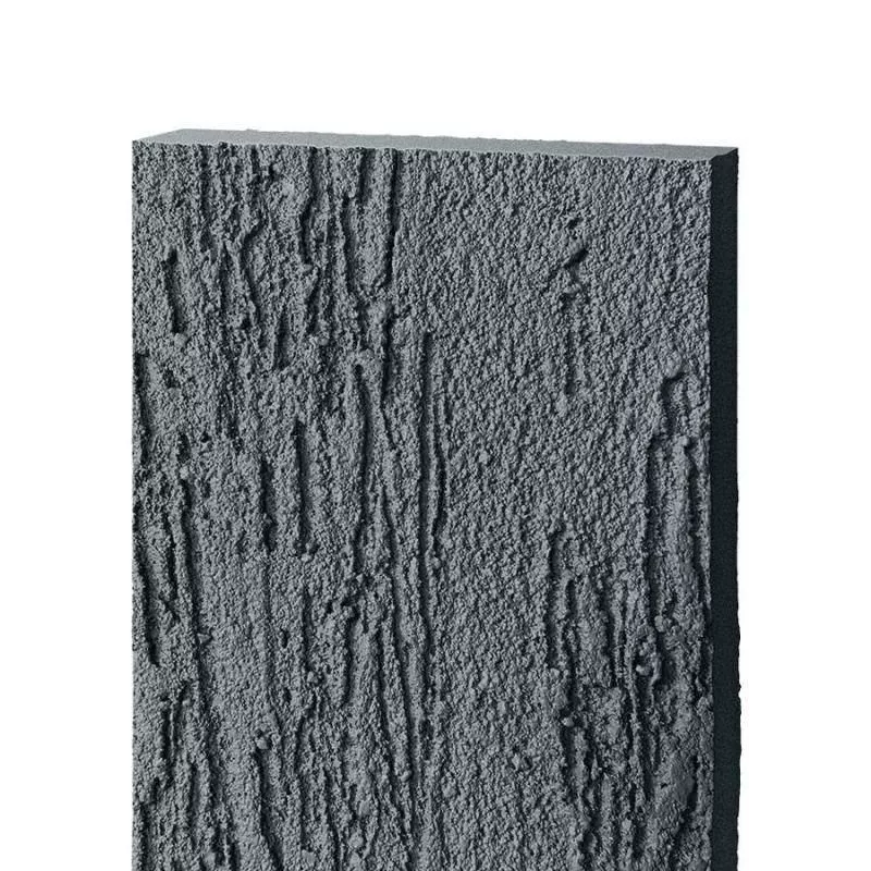 Фиброцементная плита Бетэко Короед 1200х1500х8мм RAL 7024 купить в краснодаре