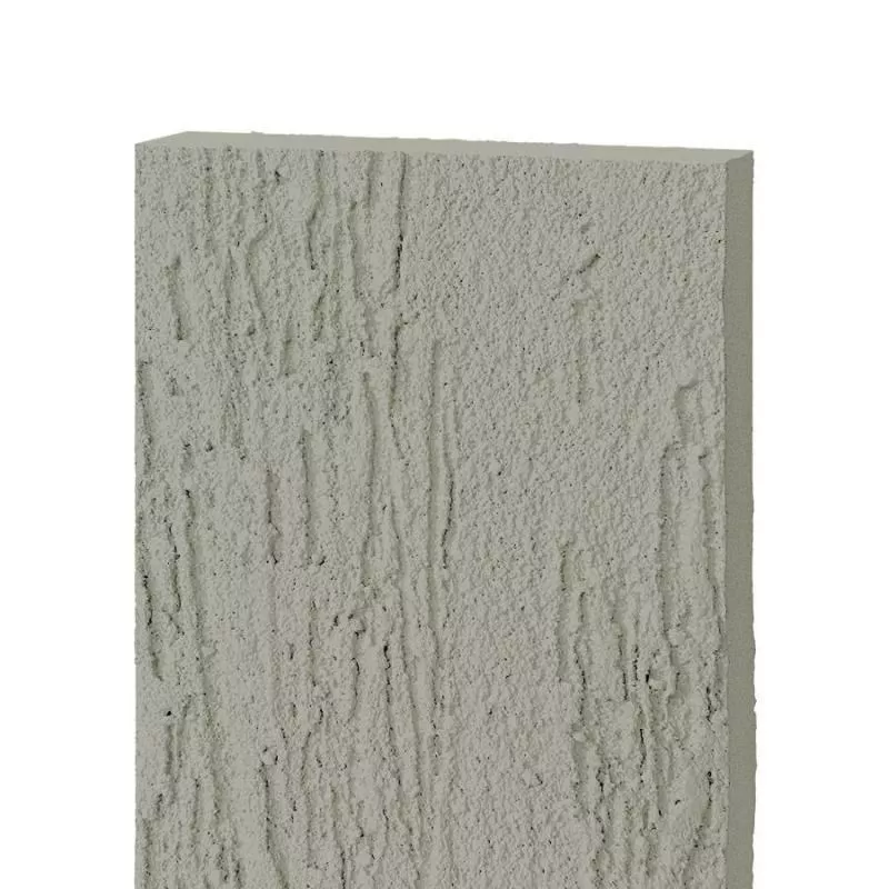 Фиброцементная плита Бетэко Короед 1200х1500х8мм RAL 7030 купить в краснодаре