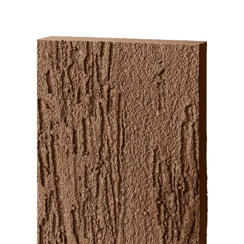 Фиброцементная плита Бетэко Короед 1200х1500х8мм RAL 8007 купить в краснодаре